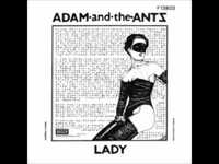 pochette album Lady