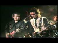 pochette album Los rancheros