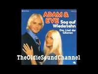 pochette album Sag auf wiederseh'n