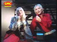 pochette album Ungarische nächte