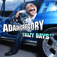 pochette album Crazy days