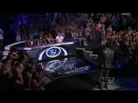 pochette album Cryin'