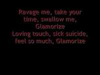 pochette album Glamorize