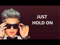 pochette album Hold on