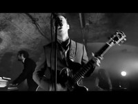 pochette album Dark j