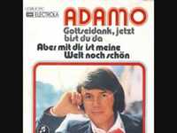 pochette album Gottseidank jetzt bist du da