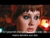 pochette album Daydreamer (traduction)