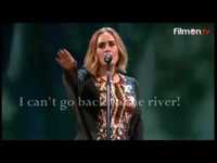 pochette album River lea