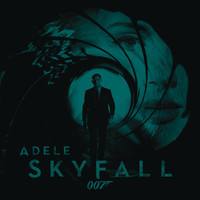 pochette album Skyfall