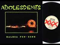 pochette album I'm a victim