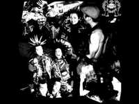 pochette album Where the children play