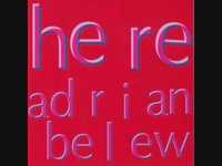 pochette album Brave new world