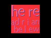 pochette album Burned by the fire we make