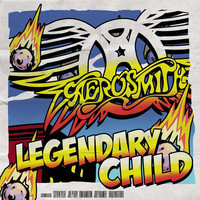 pochette album Legendary child