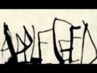 pochette album Blue in the face