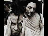 pochette album In piedi