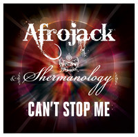 pochette album Can't stop me (u.s. radio edit)
