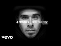 pochette album Catch tomorrow