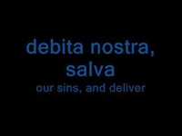 pochette album Mea culpa