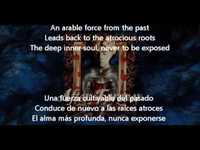 pochette album Tortuous threnody