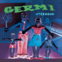 pochette album Germi