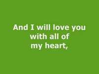 pochette album All that i am