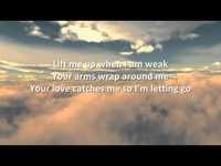 pochette album Lift me up