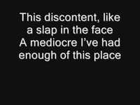 pochette album Never going back to ok