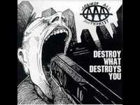 pochette album Corporate takeover