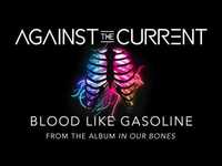 pochette album Blood like gasoline