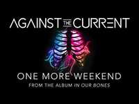 pochette album One more weekend