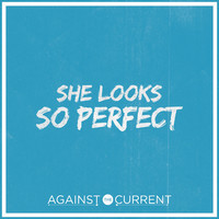 pochette album She looks so perfect