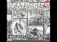 pochette album Distrust and abuse