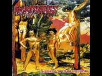 pochette album Hatred is the cure