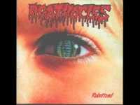 pochette album No remorse