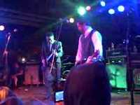 pochette album San diego's burning