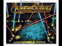 pochette album Chosen to stay