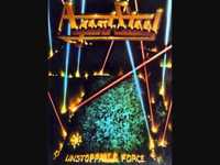 pochette album Rager