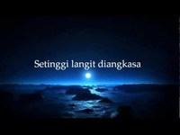 pochette album Cinta mati