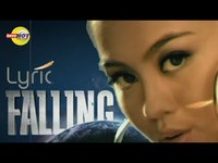 pochette album Falling
