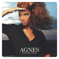 pochette album Kick back relax