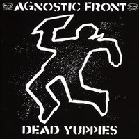 pochette album Dead yuppies