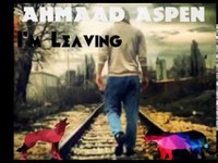 pochette album I'm leaving