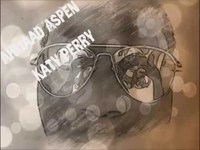 pochette album Katy perry