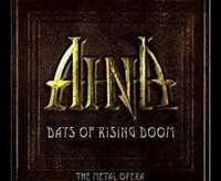 pochette album Talon's last hope