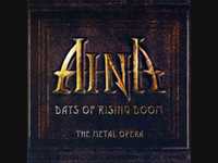 pochette album The siege of aina