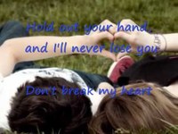 pochette album Never fade away