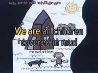 pochette album We are all children