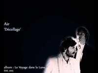 pochette album Decollage