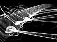 pochette album Electronic performers